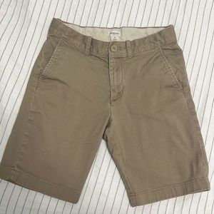 Crewcuts khaki shorts